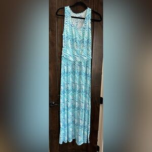 UV Skinz UPF 50+ sun wear dress - medium
